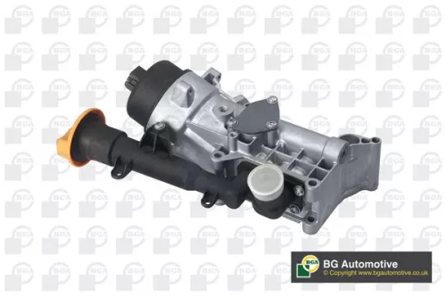 Oil Cooler, engine oil