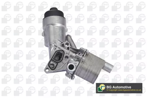 Oil Cooler, engine oil