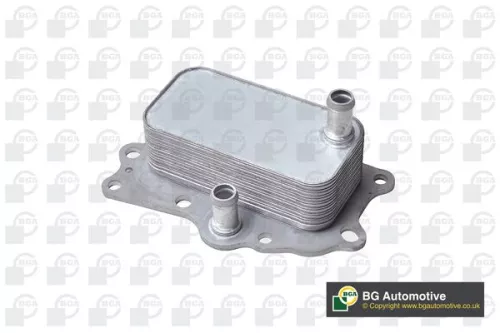 Oil Cooler, engine oil