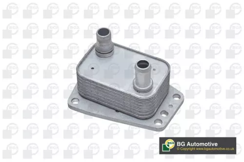 Oil Cooler, engine oil