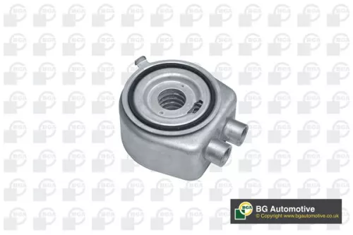 Oil Cooler, engine oil