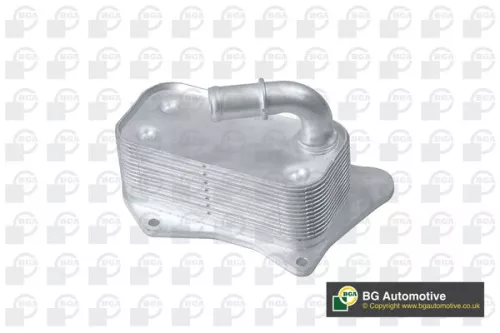 Oil Cooler, engine oil