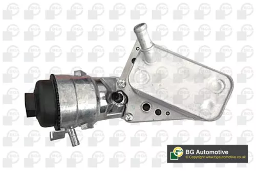 Oil Cooler, engine oil