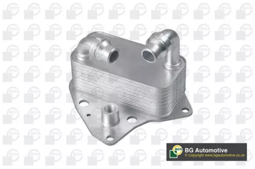Oil Cooler, engine oil
