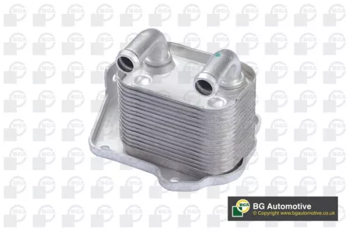 Oil Cooler, engine oil