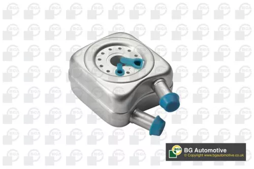 Oil Cooler, engine oil