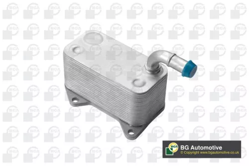 Oil Cooler, engine oil