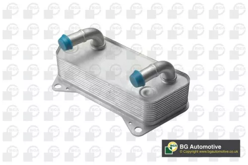 Oil Cooler, automatic transmission