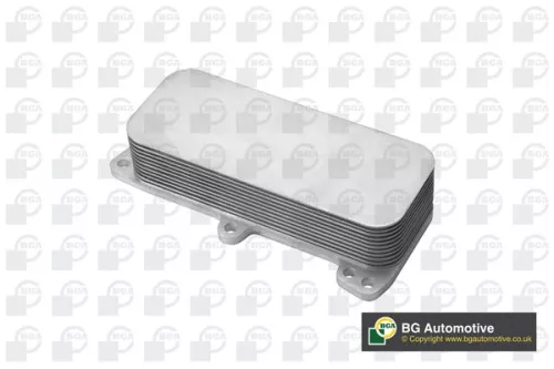 Oil Cooler, engine oil