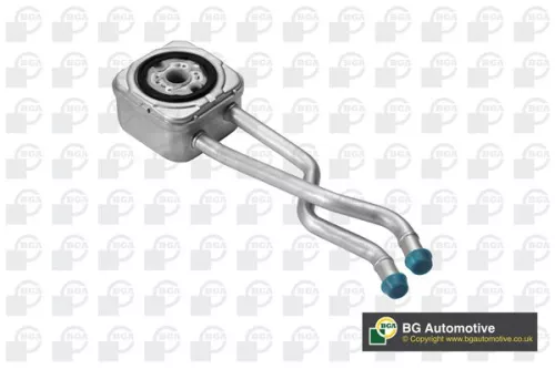 Oil Cooler, engine oil