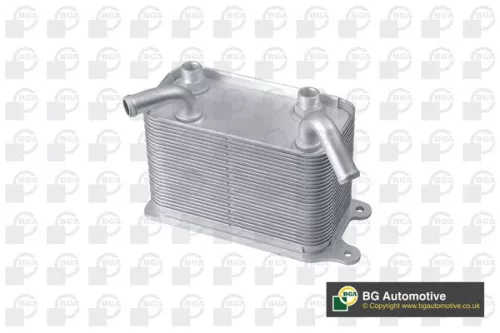 Oil Cooler, automatic transmission