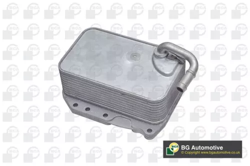 Oil Cooler, engine oil