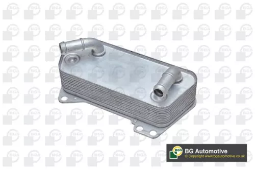 Oil Cooler, automatic transmission