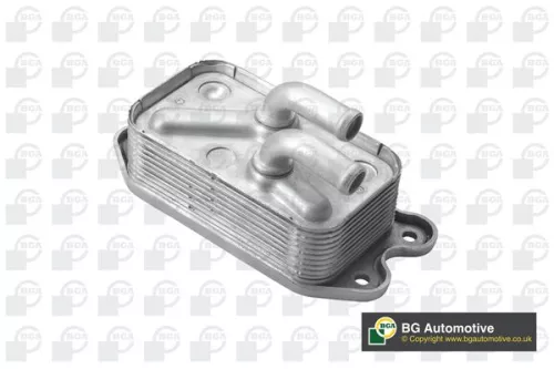 Oil Cooler, engine oil