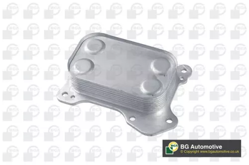 Oil Cooler, engine oil