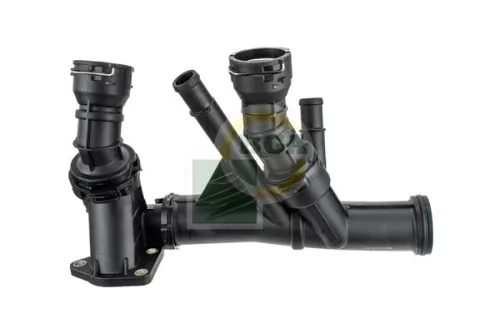 Bga Thermostat Coolant For Audi Seat Skoda Vw A1 A3 A4 A4 Allroad A5 A6 Alhambra