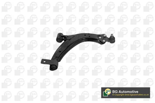 Bga Front Lower Right Control Trailing Arm For Citroën Peugeot 306 Berlingo / Ber