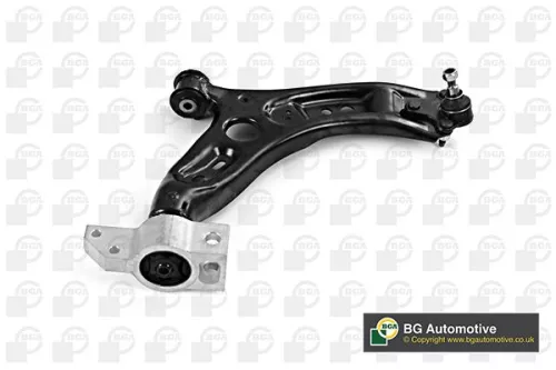 Bga Front Lower Right Control Trailing Arm For Vw Cc Passat Passat Alltrack Passa