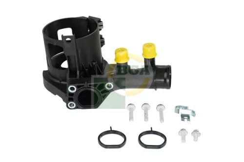 Bga Coolant Flange For MERCEDES C-class Cls E-class Glc Gle Glk-class M-cla