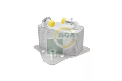 Oil Cooler, engine oil