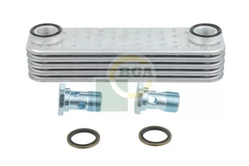 Oil Cooler, engine oil
