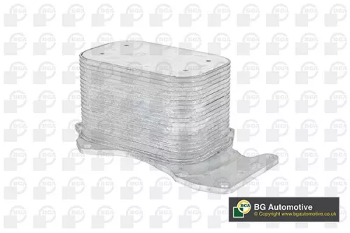 Oil Cooler, engine oil