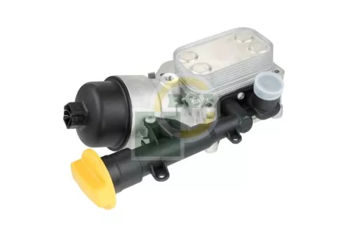 Oil Cooler, engine oil