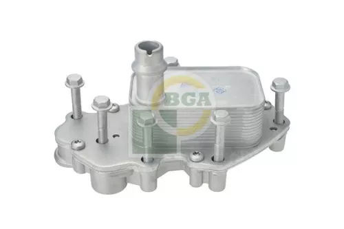 Oil Cooler, engine oil