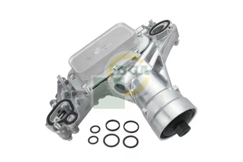 Oil Cooler, engine oil