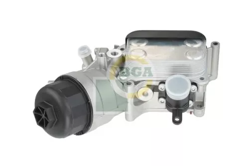 Oil Cooler, engine oil