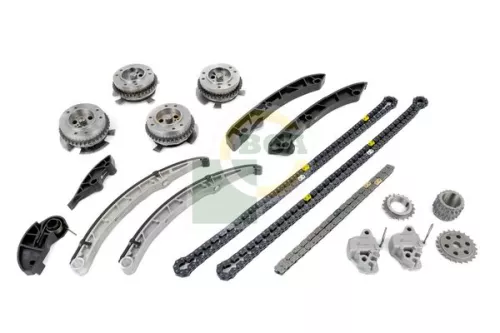Bga Timing Chain Kit For Jaguar Land Rover Defender Discovery F-pace F-type Rang