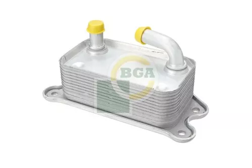 Oil Cooler, engine oil