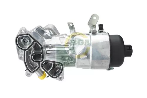 Oil Cooler, engine oil