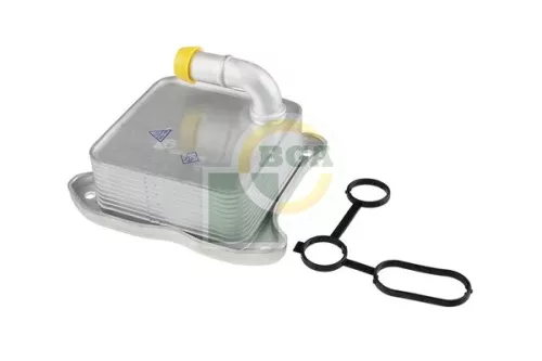 Oil Cooler, engine oil