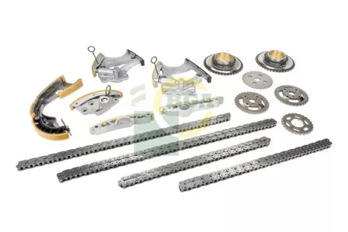 Bga Timing Chain Kit For Audi A4 A5 A6 A6 Allroad A7 A8 Q7