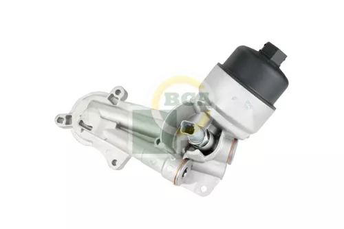 Oil Cooler, engine oil