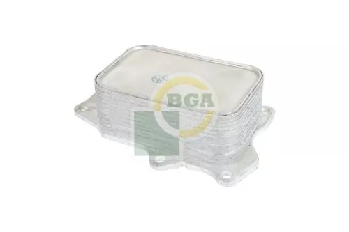 Oil Cooler, engine oil