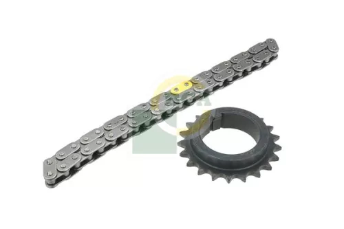 Chain Kit, oil pump drive