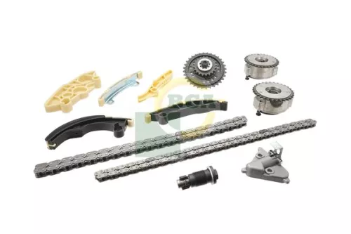Bga Timing Chain Kit For Jaguar Land Rover Defender Discovery Discovery Sport E-