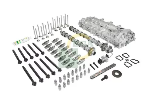 Bga Exhaust Side Intake Side Camshaft Kit For Citroën Ds Fiat Ford Opel Peugeot 