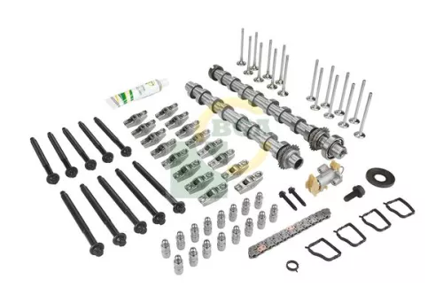 Bga Exhaust Side Intake Side Camshaft Kit For Citroën Ds Fiat Ford Opel Peugeot 