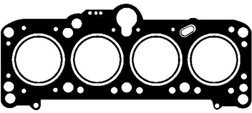 Bga Cylinder Head Gasket For Audi Vw 80 90 Caddy Golf Iltis Jetta Passat Transpo