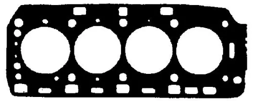 Bga Cylinder Head Gasket For Renault Safrane