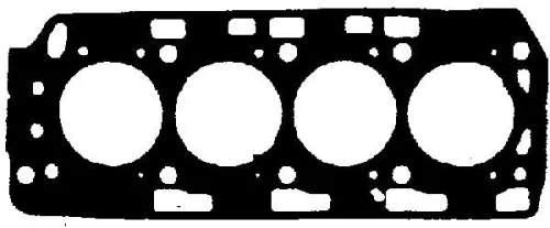 Bga Cylinder Head Gasket For Renault Safrane