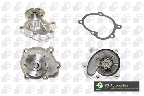 Bga Engine Water Pump For Opel Vauxhall Astra Cavalier Combo Corsa Corsa