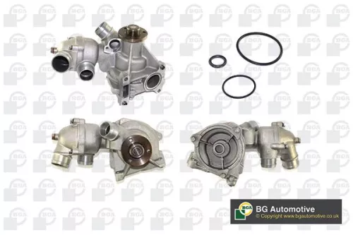 Bga Engine Water Pump For Mercedes-benz 124 190 E-class G-class S-class 