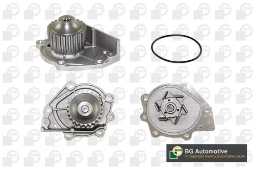Bga Engine Water Pump For Rover 100 100 / Metro 200