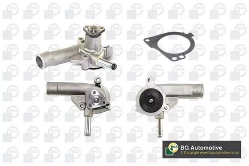 Bga Engine Water Pump For Ford Escort Fiesta