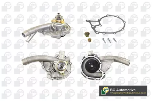 Bga Engine Water Pump For Mercedes-benz 124 190