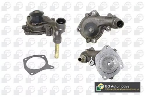 Bga Engine Water Pump For Ford Mondeo